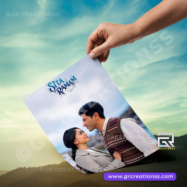 Sita Ramam A Love Unwritten