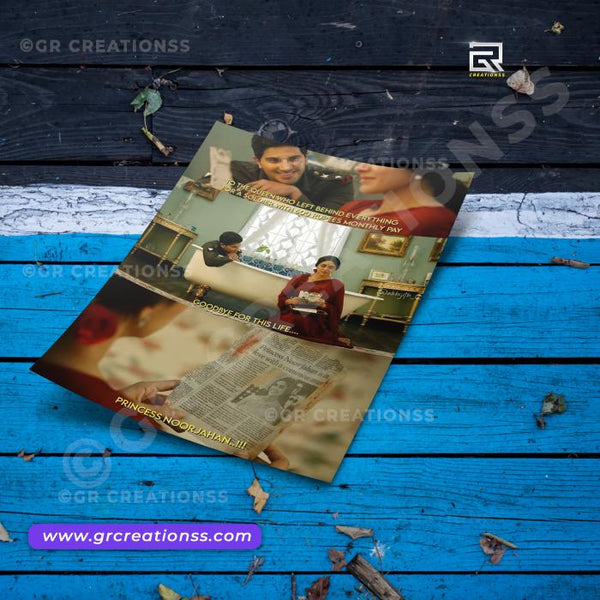 Sita Ramam Dreamy Moments