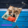 Sita Ramam Dreamy Romance Wall Poster