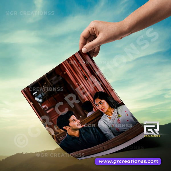 Sita Ramam Eternal Love