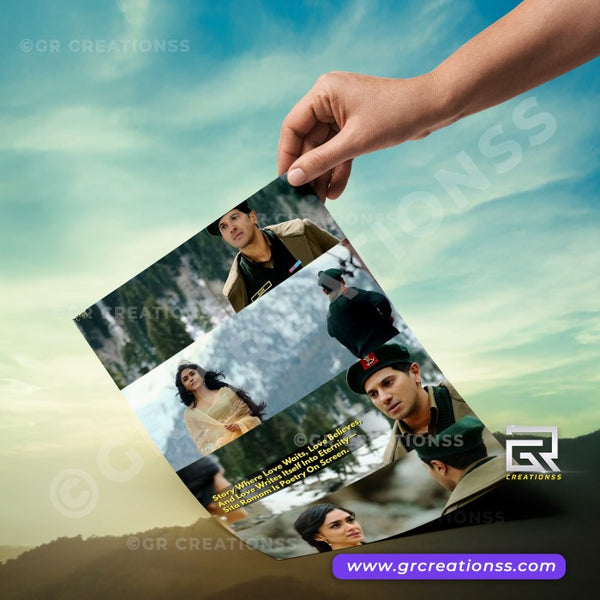 Sita Ramam Hidden Feelings