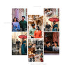 Sita Ramam Love & Letters Poster