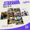 Sita Ramam Love Story Poster