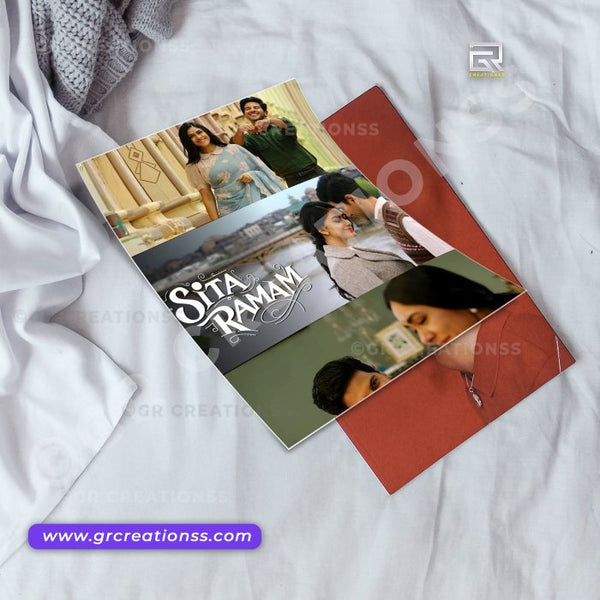 Sita Ramam Love in Letters