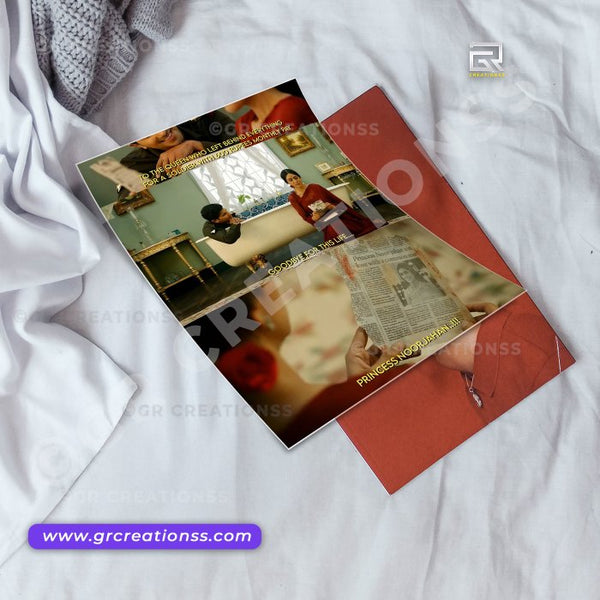 Sita Ramam Romantic Memories