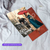 Sita Ramam Romantic Moments Poster