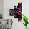 Squid Game Character Posters