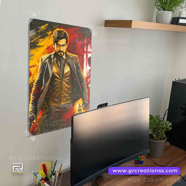 Actor Surya wall posters-04| kollywoodposters