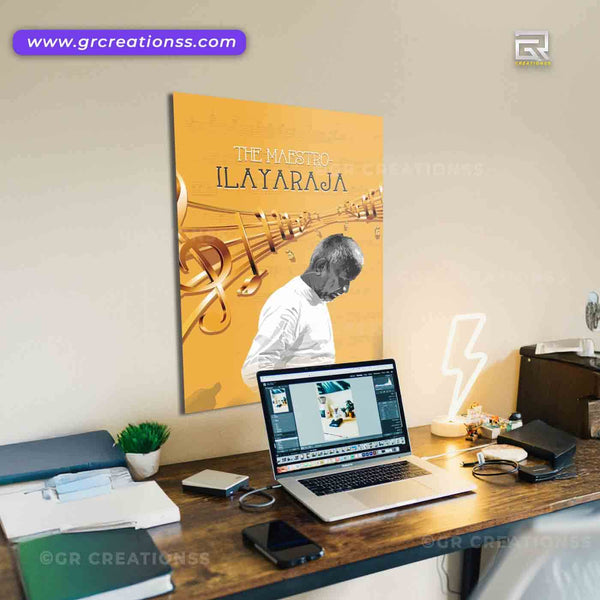 Ilaiyaraaja wall posters-10 | | Kollywood music Director posters