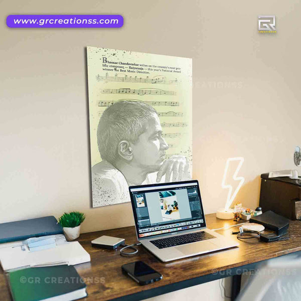 Ilaiyaraaja wall posters-06 | | Kollywood music Director posters