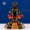 Lord Ayyappa Swamy 3D - 4 inch height by GR CREATIONSS