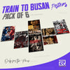 Train to Busan Poster Collection