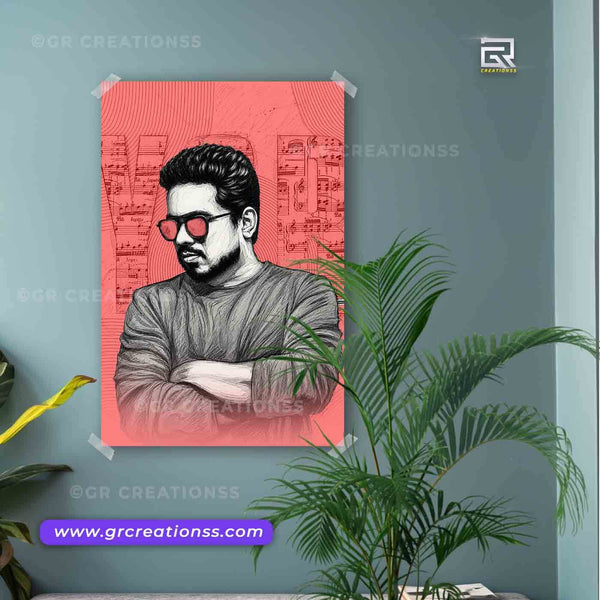 Yuvan/ U1 wall posters-03 | | Kollywood music Director posters