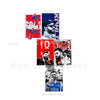 Virat Kohli Cricket Wall Art