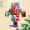 Virat Kohli Fearless Posters