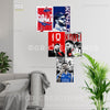 Virat Kohli Icon Posters
