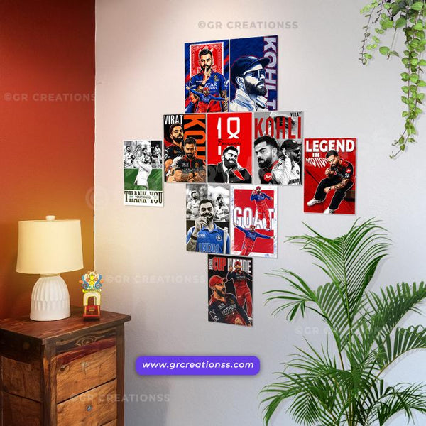 Virat Kohli Royal Collection