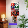 Virat Kohli Wall Posters