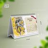 Elegant Lord Krishnatheme Table Calendar 2027 Online | GR CREATIONSS