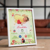 baby memory frame online