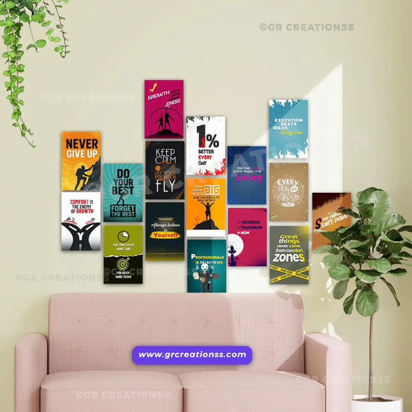 best motivational posters for wall 