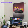BMW car poster-08 | Home decor | Car poster