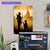 Hanuman wall posters-04 | wall decor | Hindu godwall posters