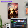 Hanuman wall posters-06 | wall decor | Hindu godwall posters