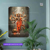 Hanuman wall posters-02 | wall decor | Hindu godwall posters