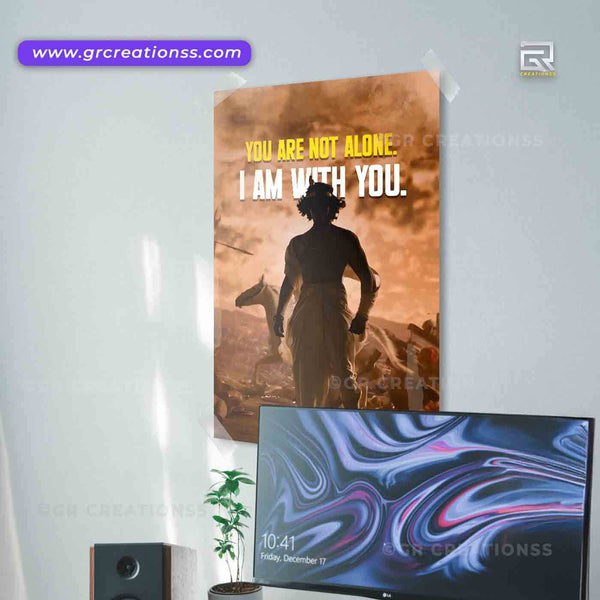 Lord krishna wall posters-01 | wall decor | Hindu godwall posters online