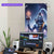 Mahadeva wall posters-04 | home decor | Hindu god wall posters online