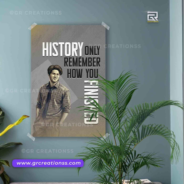 luckey bhaskarposter for wall-10 | home decor | Motivational wall posters