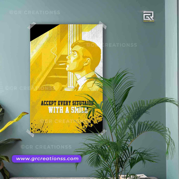 Money poster for wall-04 | home decor | Motivational wall posters