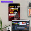 Money poster for wall-05 | home decor | Motivational wall posters