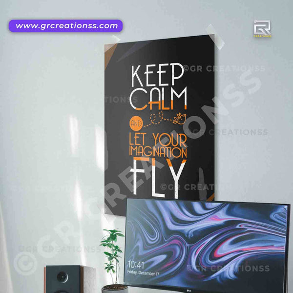 Motivational Wall Posters -10 | home decor/office decor | Motivationalposters
