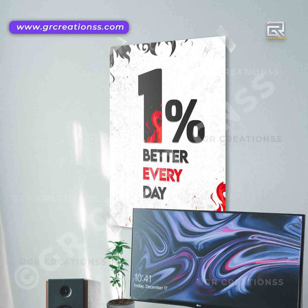 Motivational Wall Posters -07 | home decor/office decor | Motivationalposters