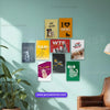 pet lovers wall posters 