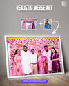 photo merge art online