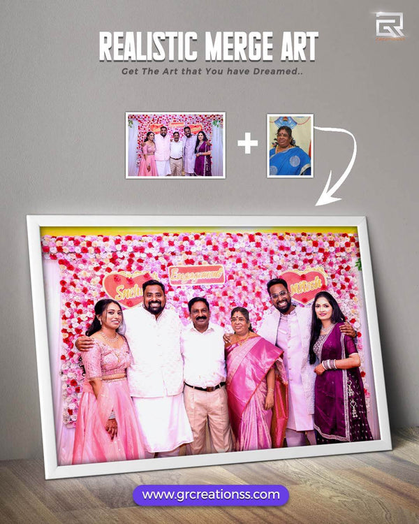 photo merge art online