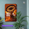 Lord krishna wall posters-10 | wall decor | Hindu god wall posters online