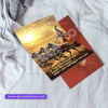 Lord krishna wall posters-08 | wall decor | Hindu god wall posters online