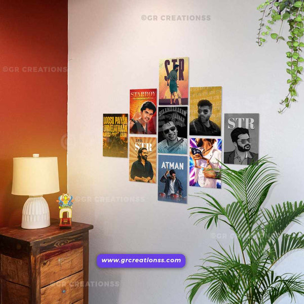 simbu wall posters