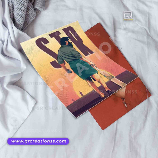 Simbu wall posters-01 |STR poster collection| kollywoodposters