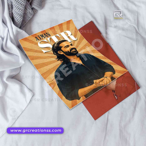 Simbu wall posters-07 |STR poster collection| kollywoodposters