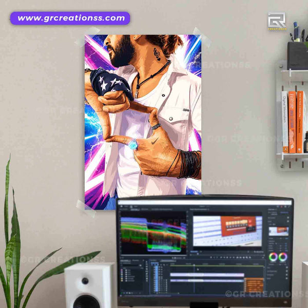 Simbu wall posters-04 |STR poster collection| kollywoodposters