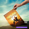 Bike wall posters-04 | Home decor | Bike posters