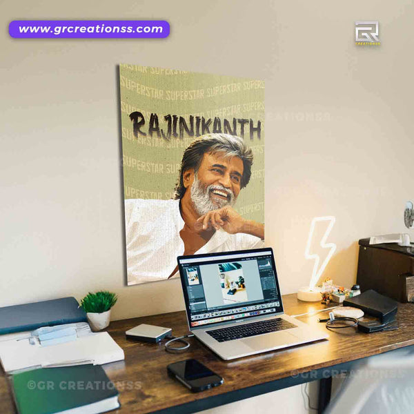 Super star Rajinikanth wall posters-14 | kollywoodposters