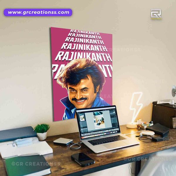Super star Rajinikanth wall posters-07 | kollywoodposters