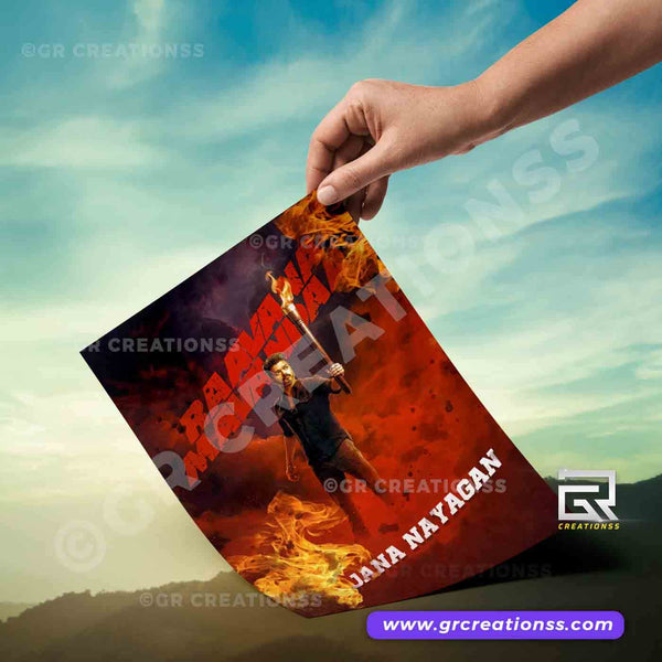 Thalapathyvijay wall posters-27 | wall decor | kollywoodposters