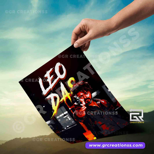 Thalapathyvijay wall posters-28 | wall decor | kollywoodposters